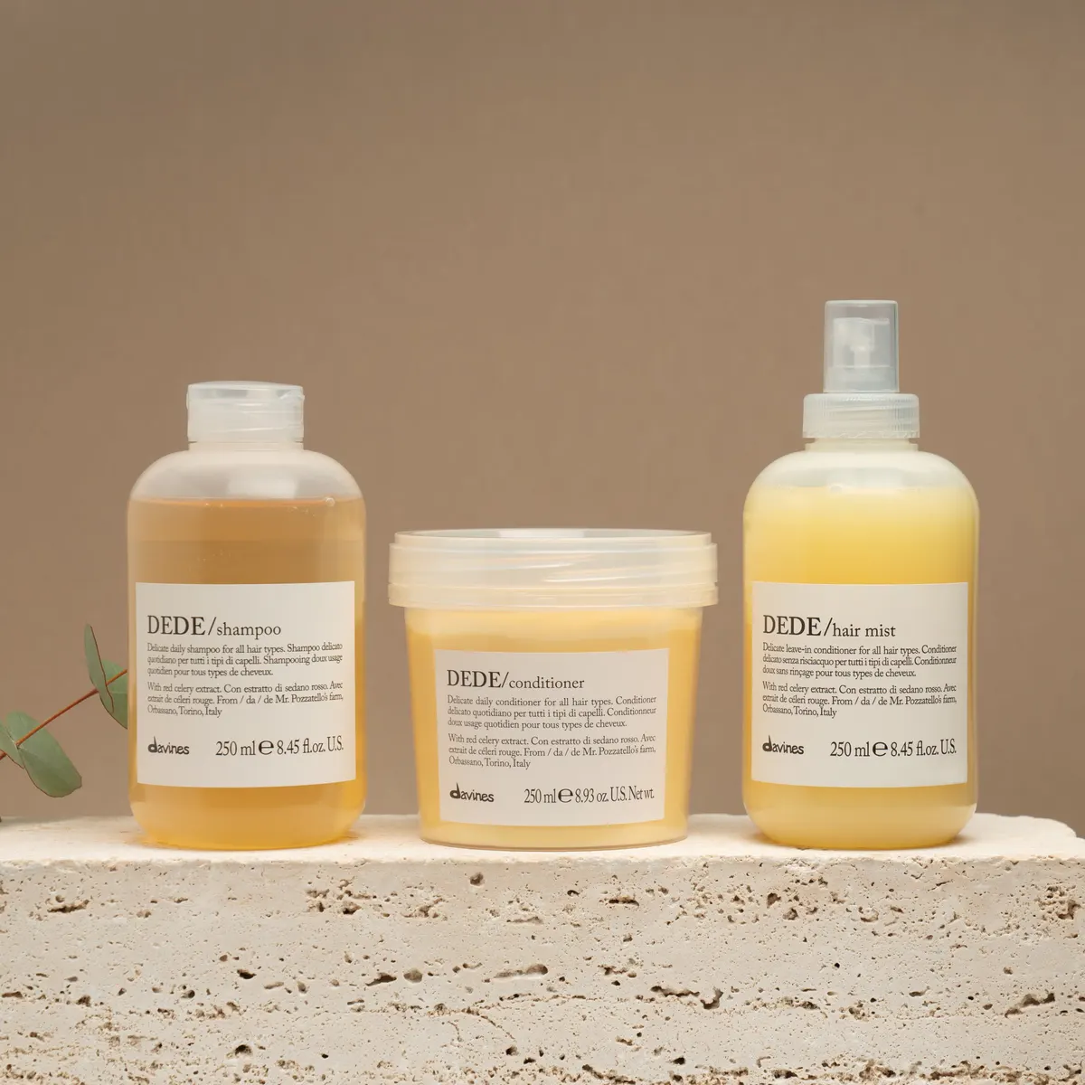 Davines DEDE Conditioner 250ml, view 4
