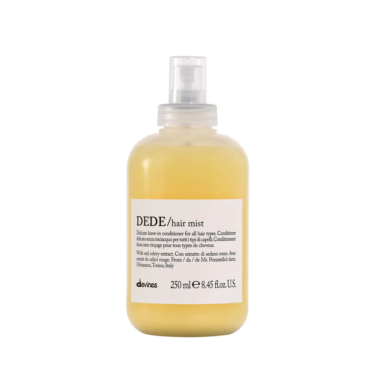 Davines DEDE Hair Mist 250ml