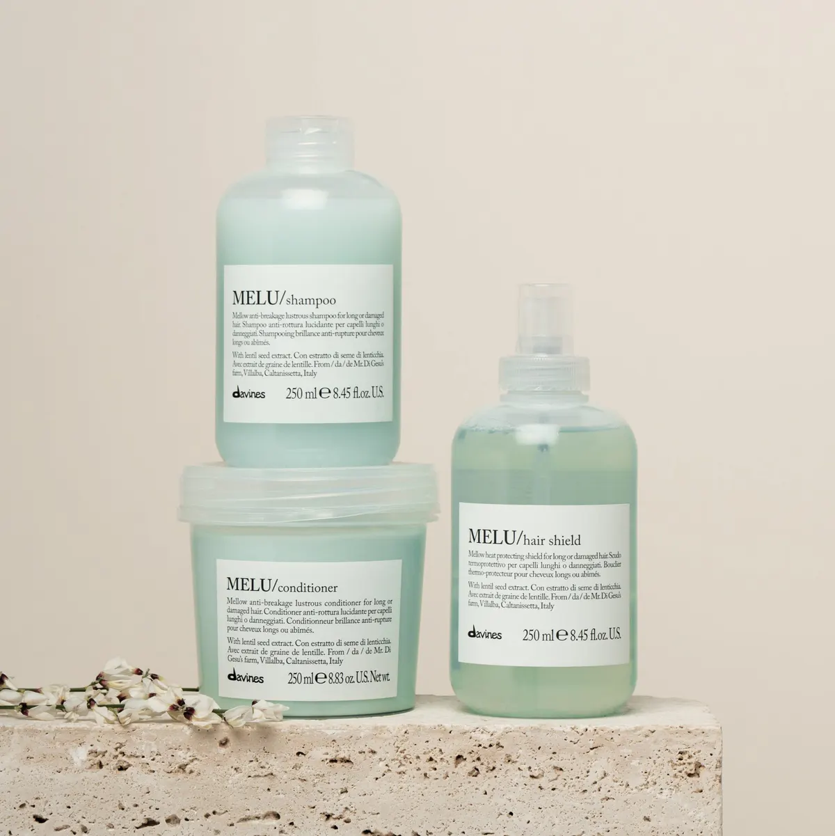 Davines MELU Shield 250ml, view 2