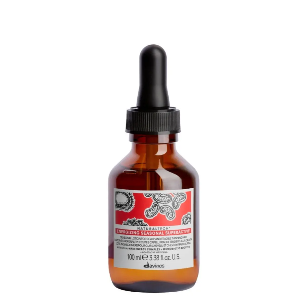 Davines Natural Tech Energizing Seasonal Superactive 100ml