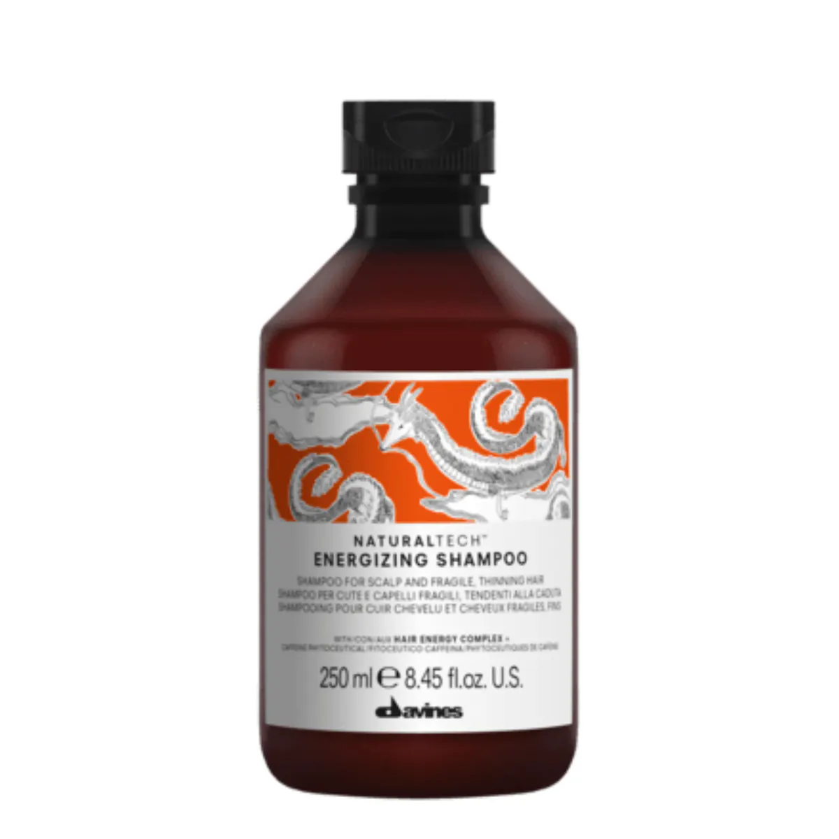 Davines Natural Tech Energizing Shampoo 250ml