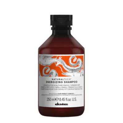 Davines Natural Tech Energizing Shampoo 250ml