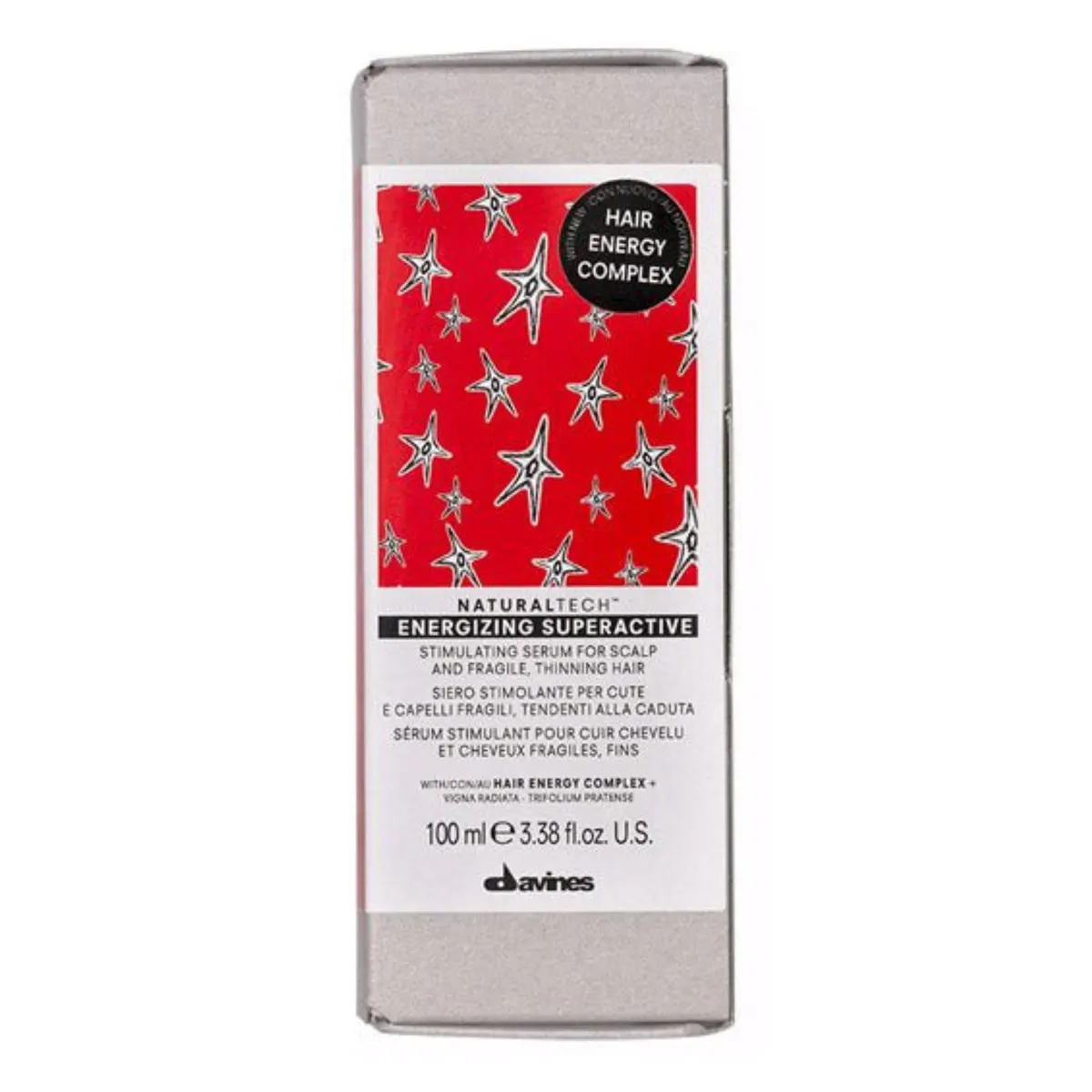 Davines Energizing Superactive 100ml, view 2