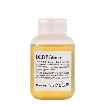 Davines Essentials DEDE Shampoo 75ml