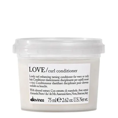 Davines Essentials LOVE Curl Conditioner 75ml