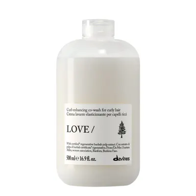 Davines Essentials LOVE Curl CoWash 500ml