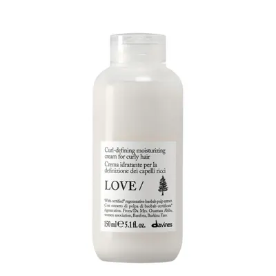 Davines Essentials LOVE Curl Cream 150ml