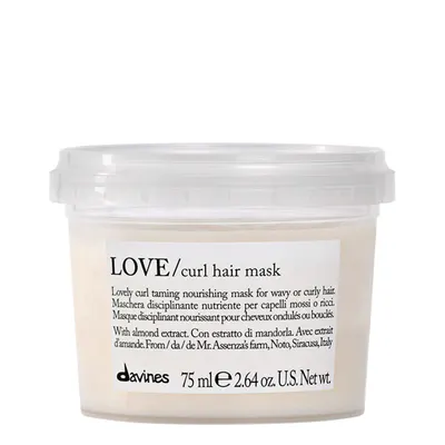 Davines Essentials LOVE Curl Hair Mask 75ml