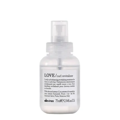 Davines Essentials LOVE Curl Hair Revitaliser 75ml