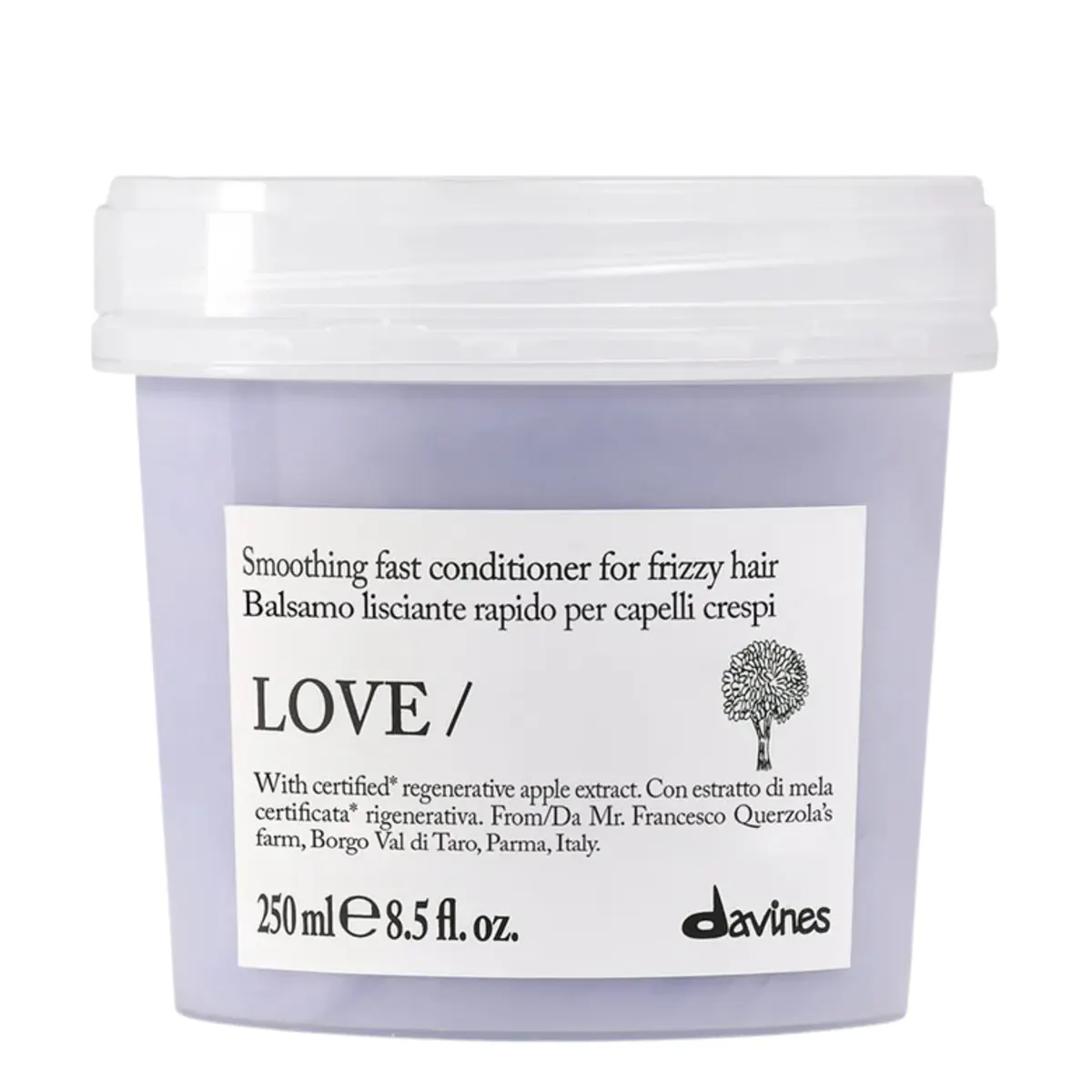 Davines Essentials LOVE Smooth Conditioner 250ml