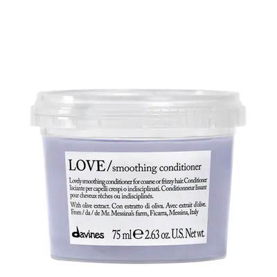 Davines Essentials LOVE Smooth Conditioner 75ml