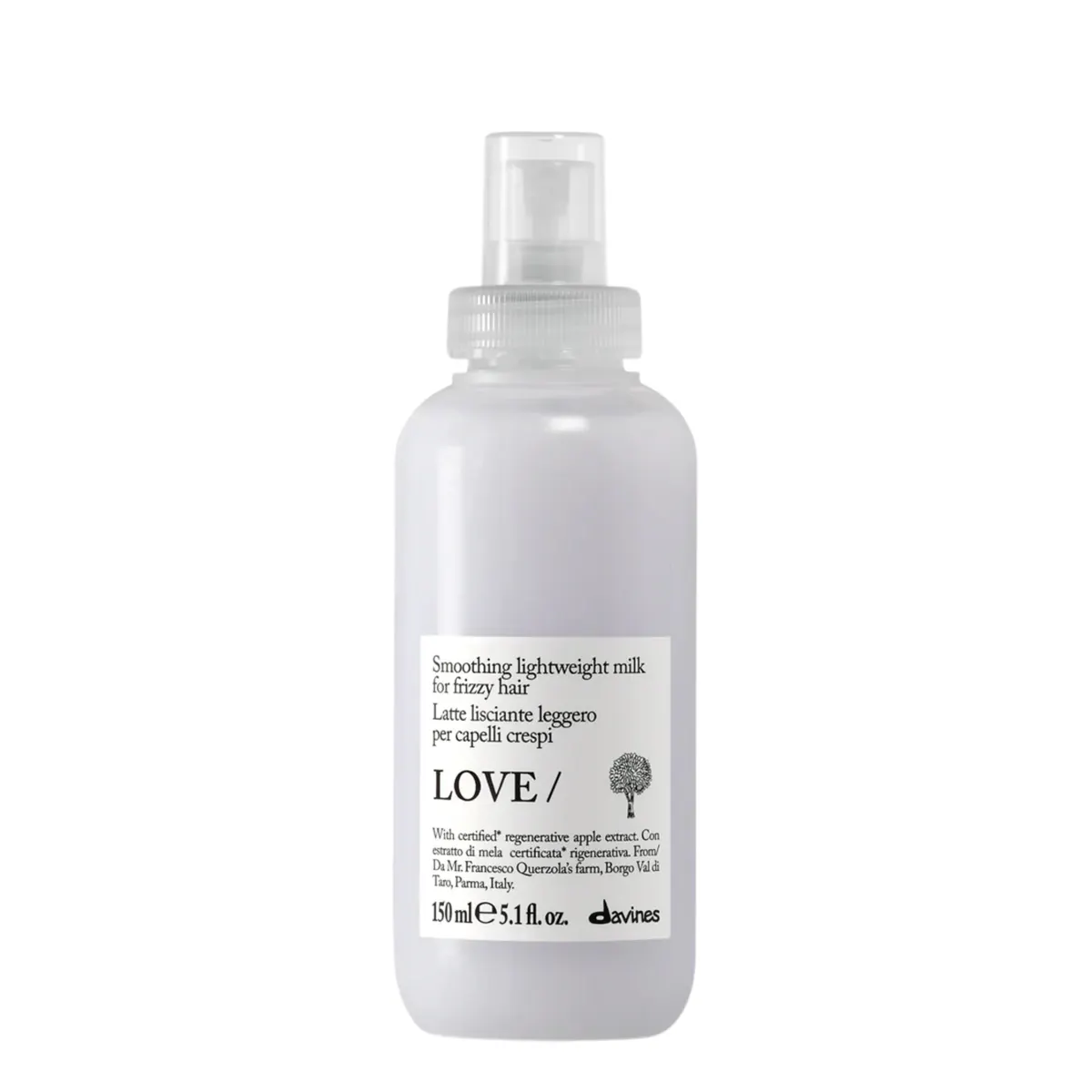 Davines Essentials LOVE Smooth Milk 150ml