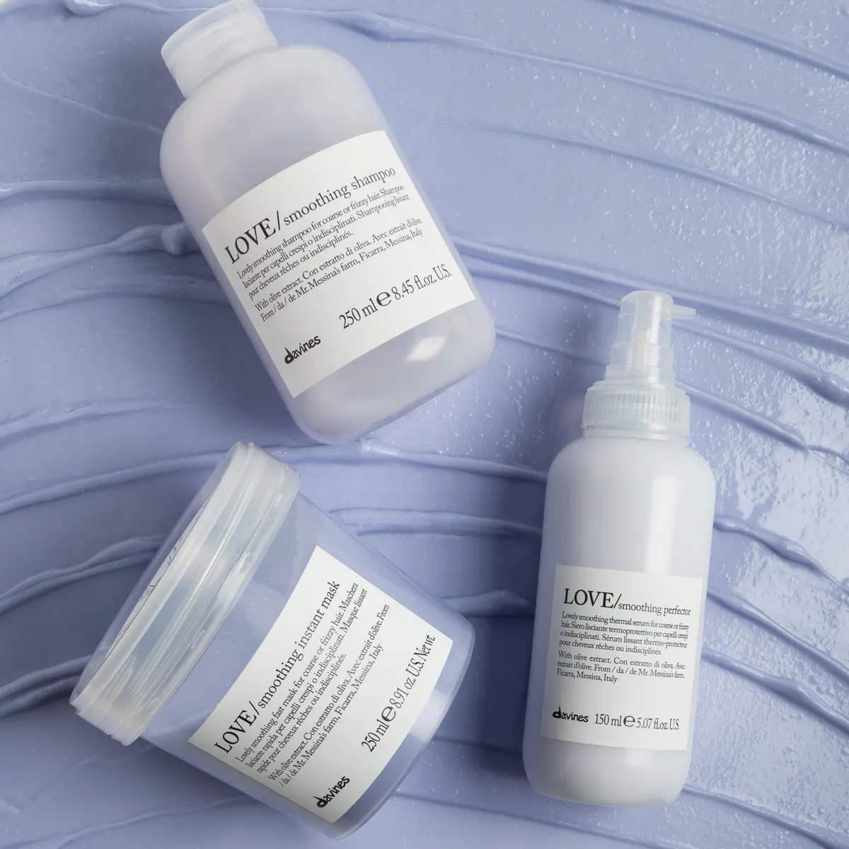 Davines Essentials Love Smooth Perfector 150ml, view 2