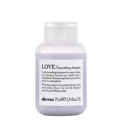 Davines Essentials LOVE Smooth Shampoo 75ml
