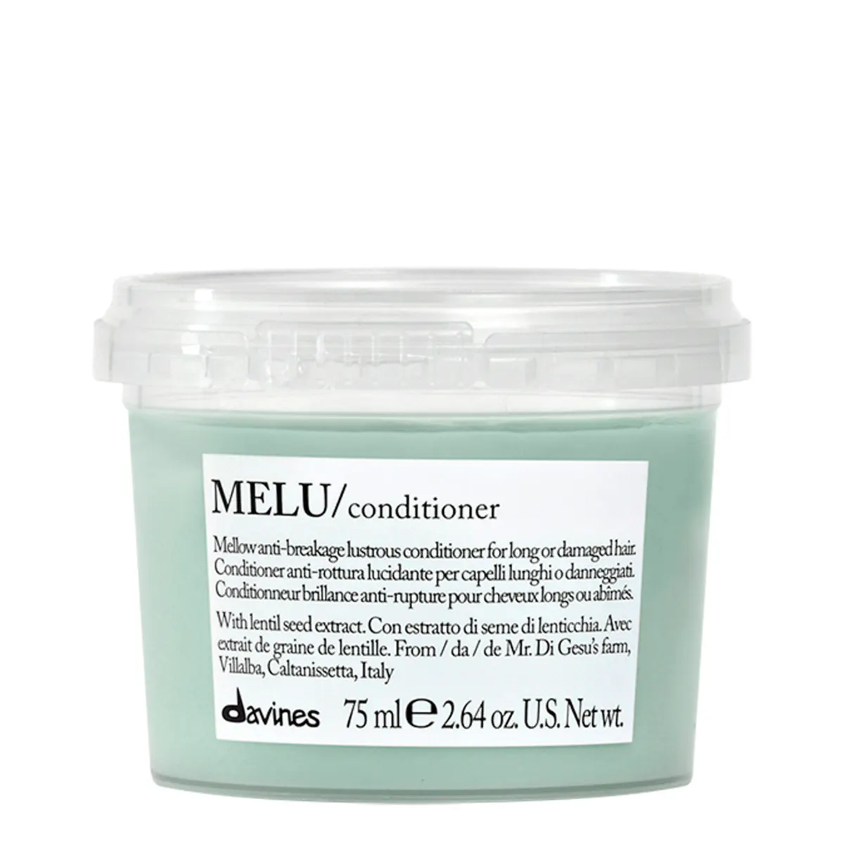 Davines Essentials MELU Conditioner 75ml