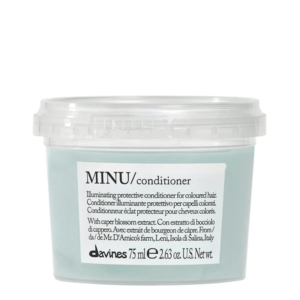 Davines Essentials MINU Conditioner 75ml