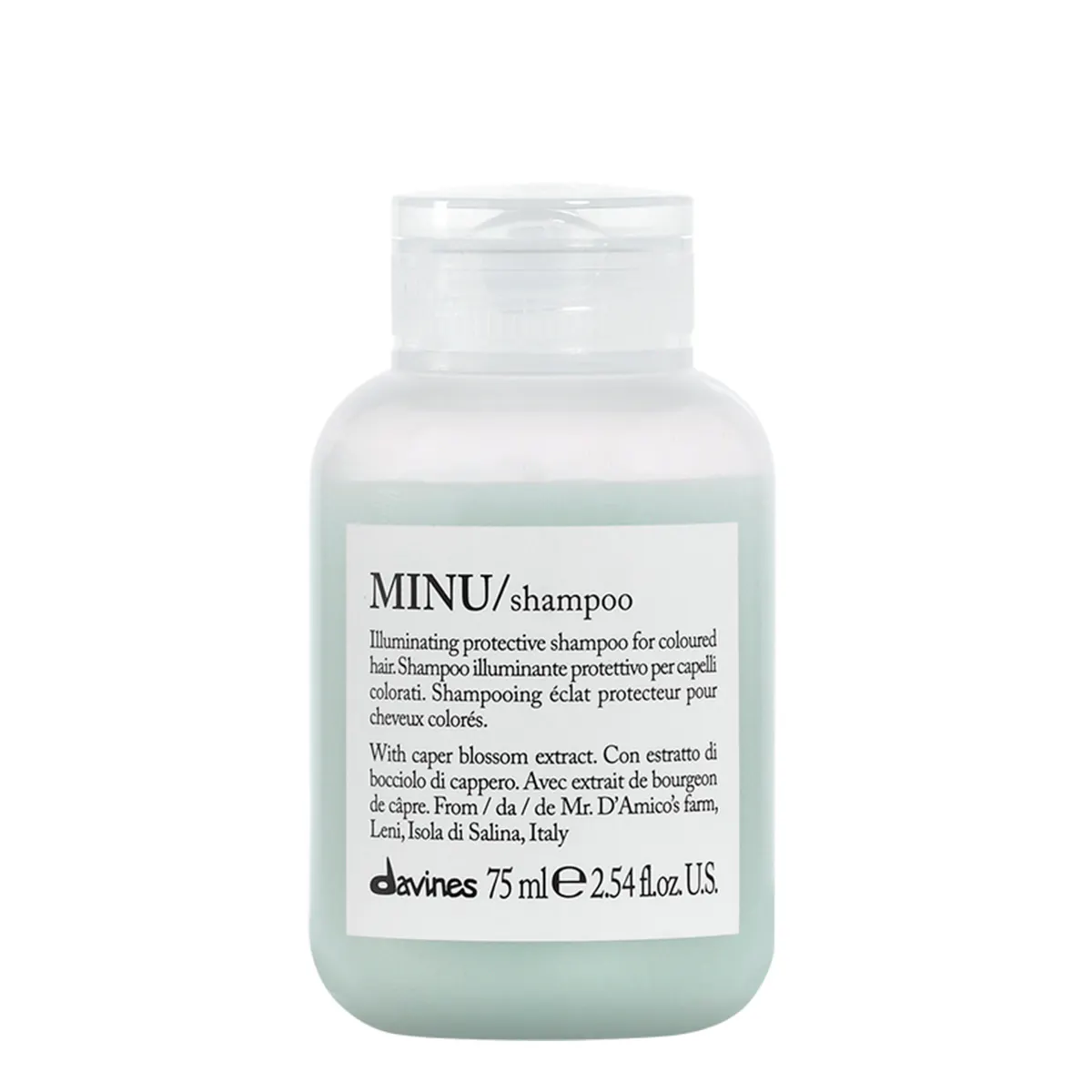 Davines Essentials MINU Shampoo 75ml