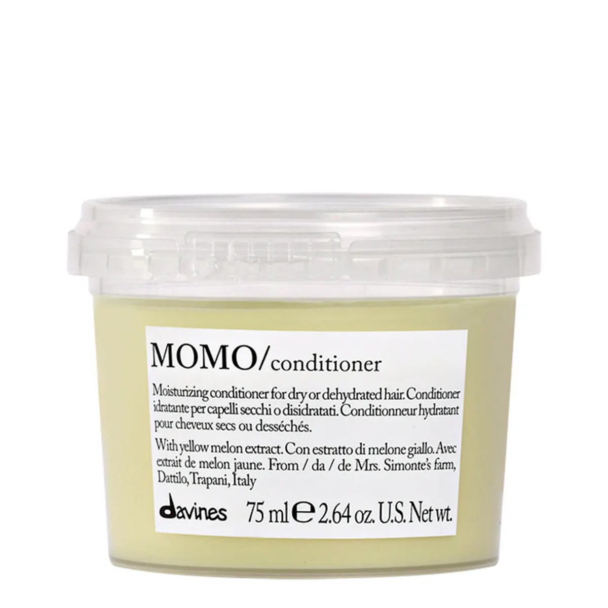 Davines Essentials MOMO Conditioner 75ml