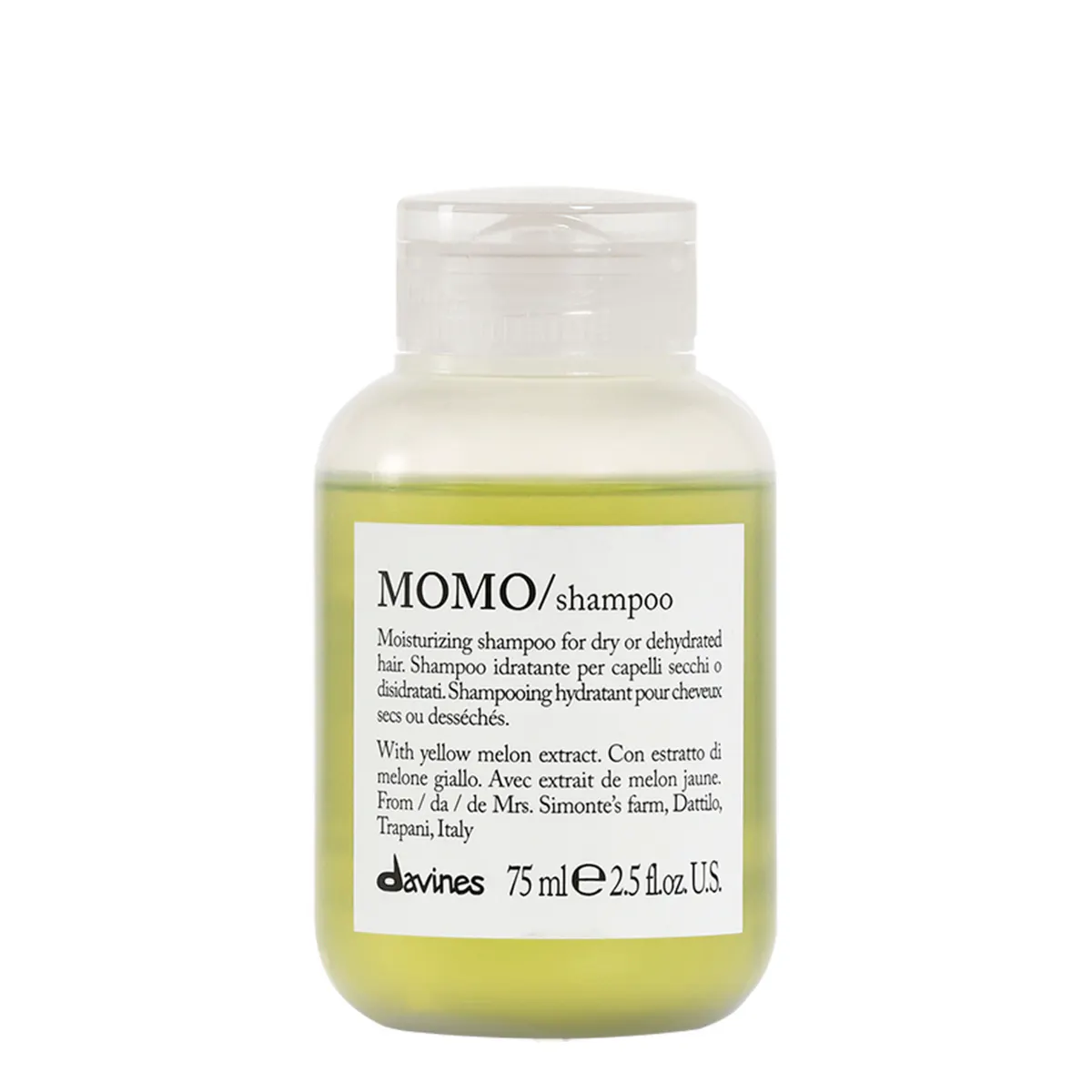Davines Essentials MOMO Shampoo 75ml