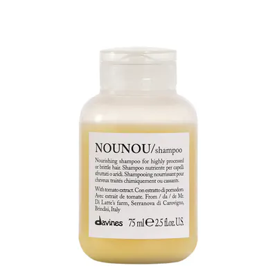 Davines Essentials NOUNOU Shampoo 75ml