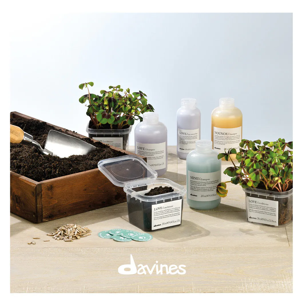 Davines Essentials NOUNOU Shampoo 75ml, view 3
