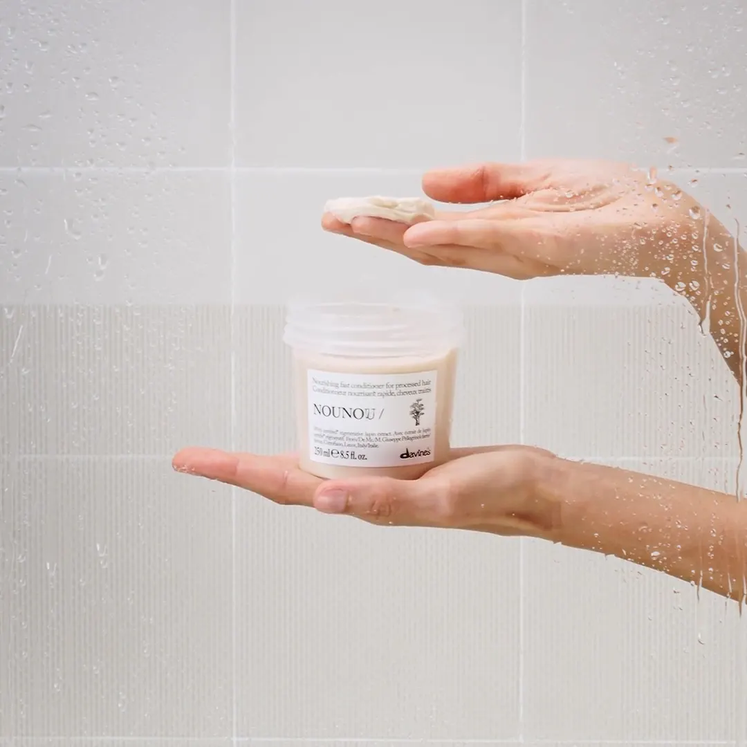 Davines Essentials NOUNOU Conditioner 250ml, view 4
