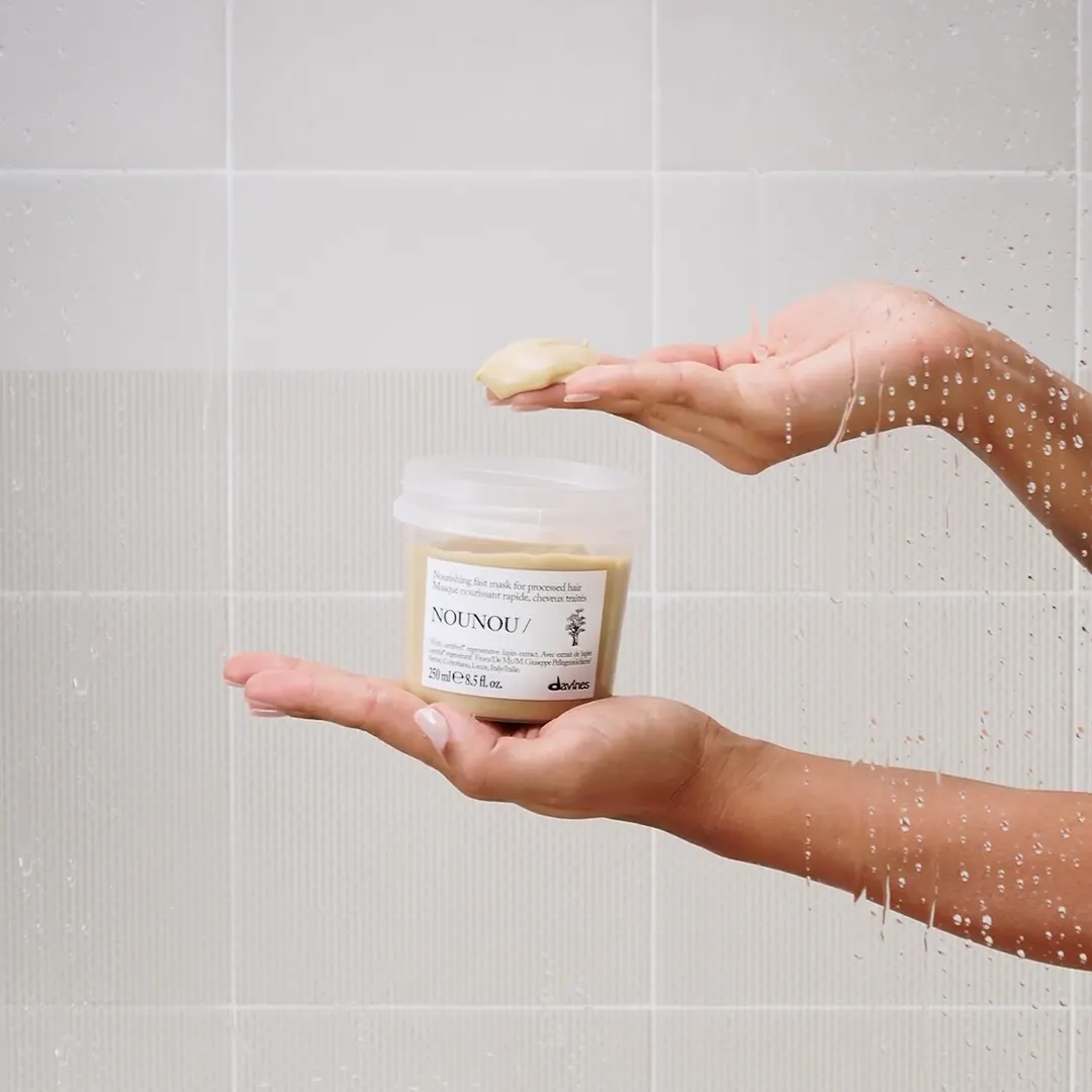 Davines Essentials NOUNOU Hair Mask 250ml, view 2
