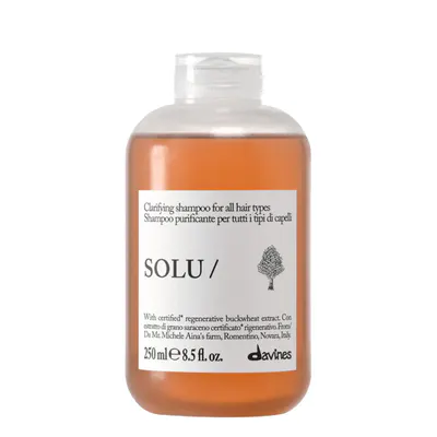 Davines Essentials SOLU Shampoo 250ml