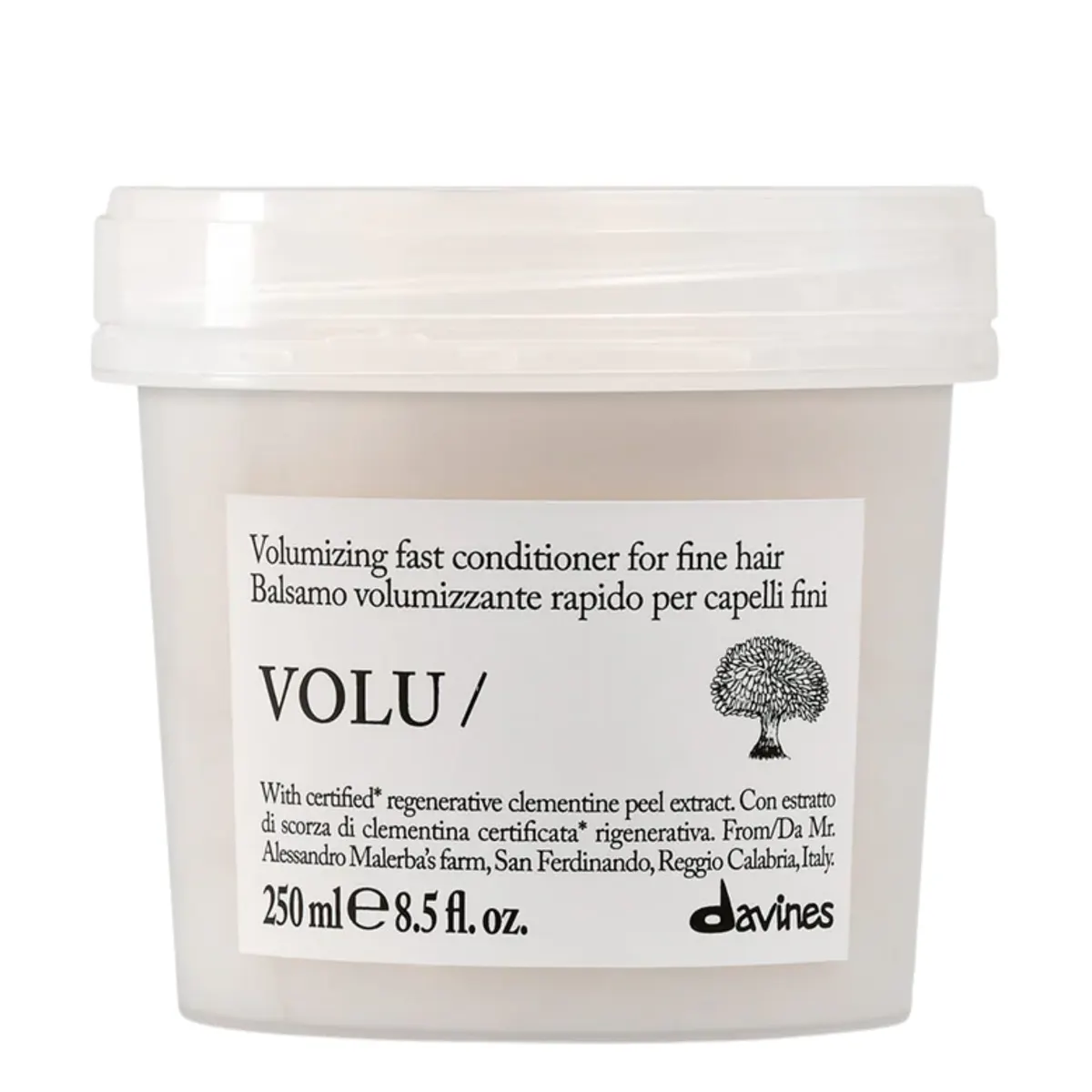 Davines Essentials VOLU Conditioner 250ml