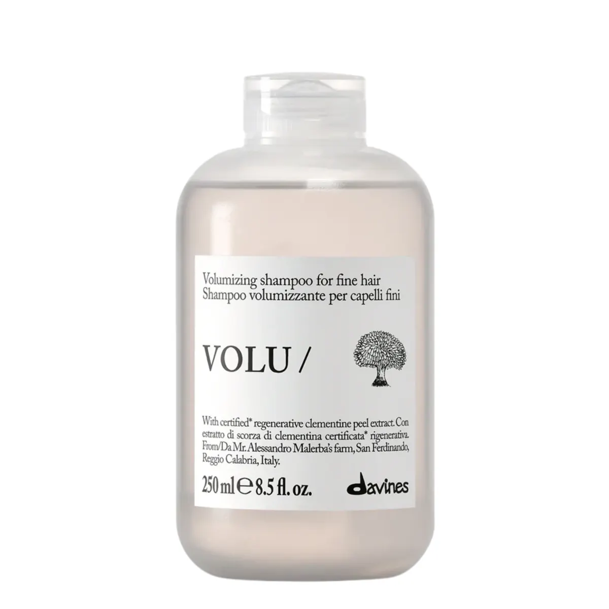 Davines Essentials VOLU Shampoo 250ml