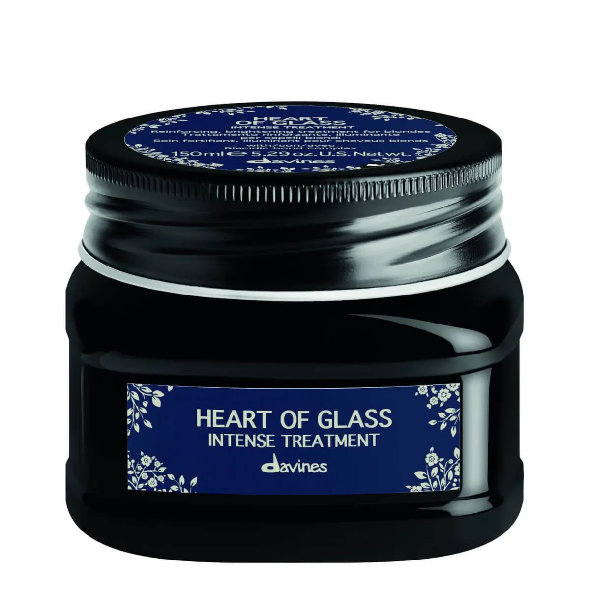 Davines Heart of Glass Intense Treatment 150ml
