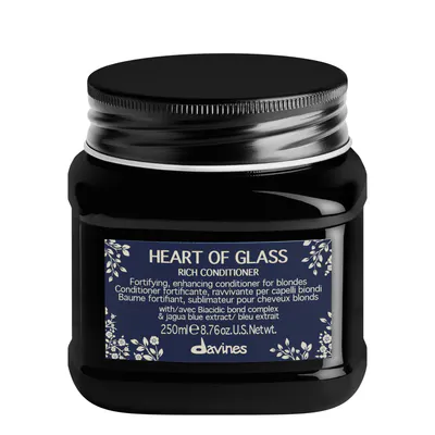 Davines Heart of Glass Rich Conditioner 250ml
