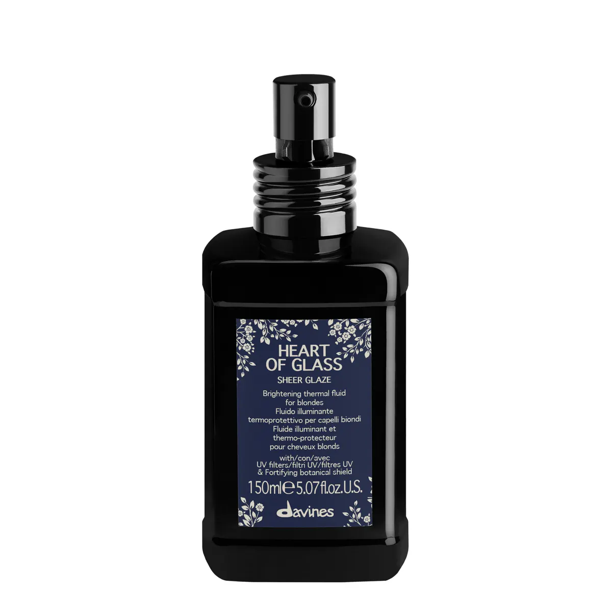 Davines Heart of Glass Sheer Glaze 150ml