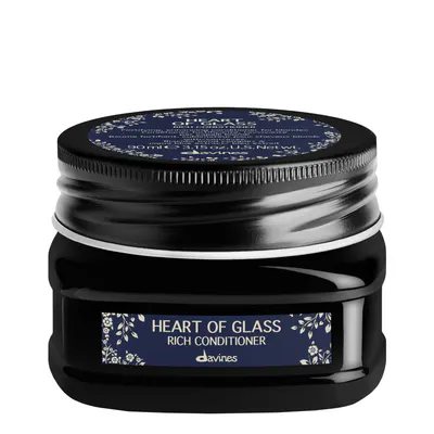 Davines Heart Of Glass Silkening Conditioner 90ml