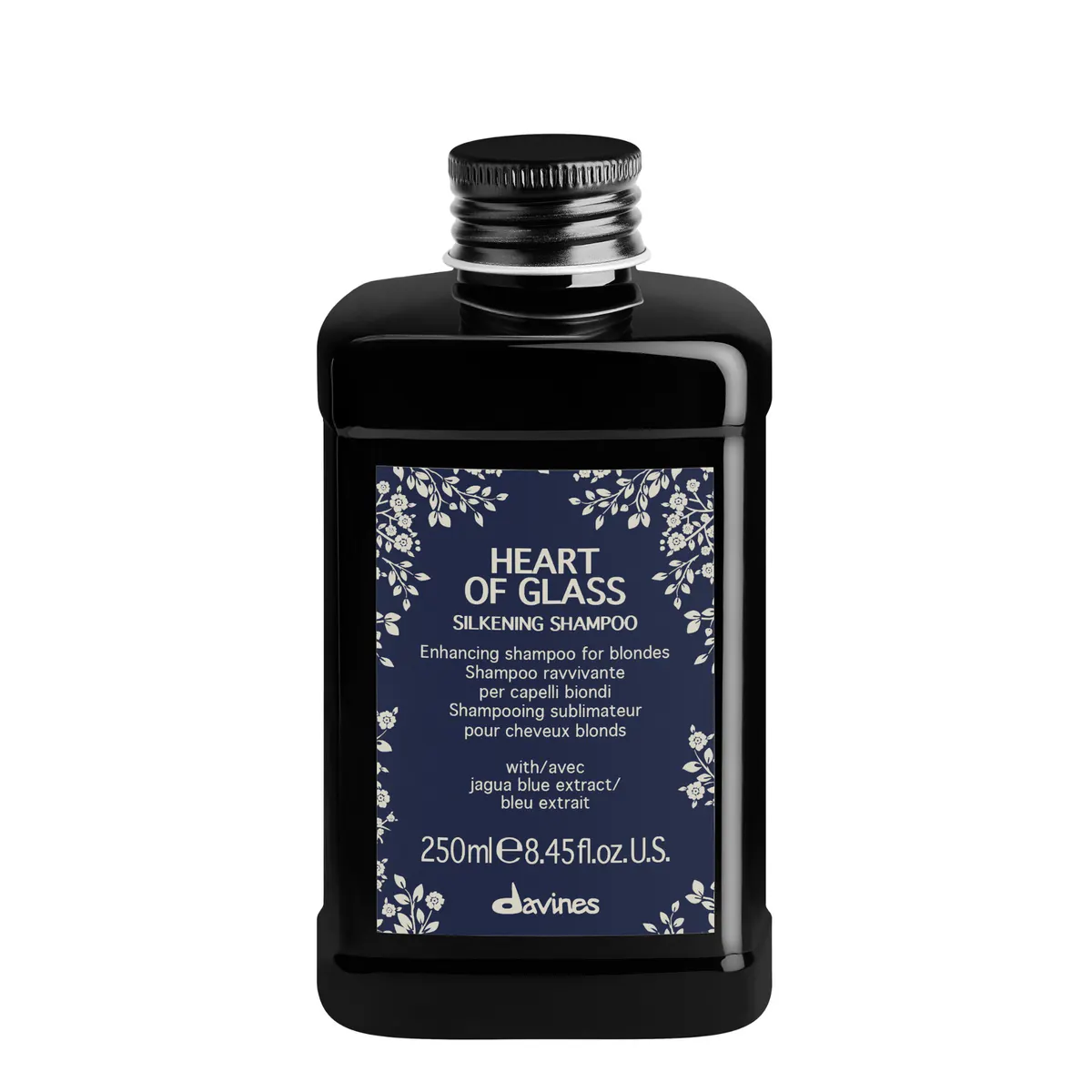 Davines Heart of Glass Silkening Shampoo 250ml
