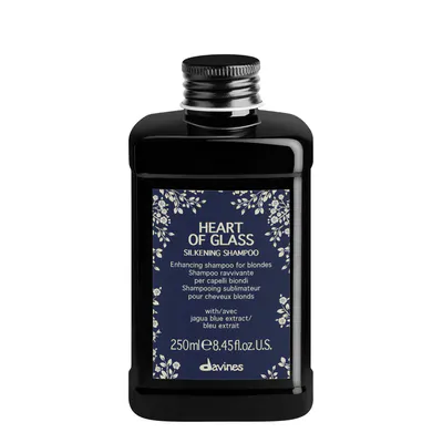 Davines Heart of Glass Silkening Shampoo 250ml