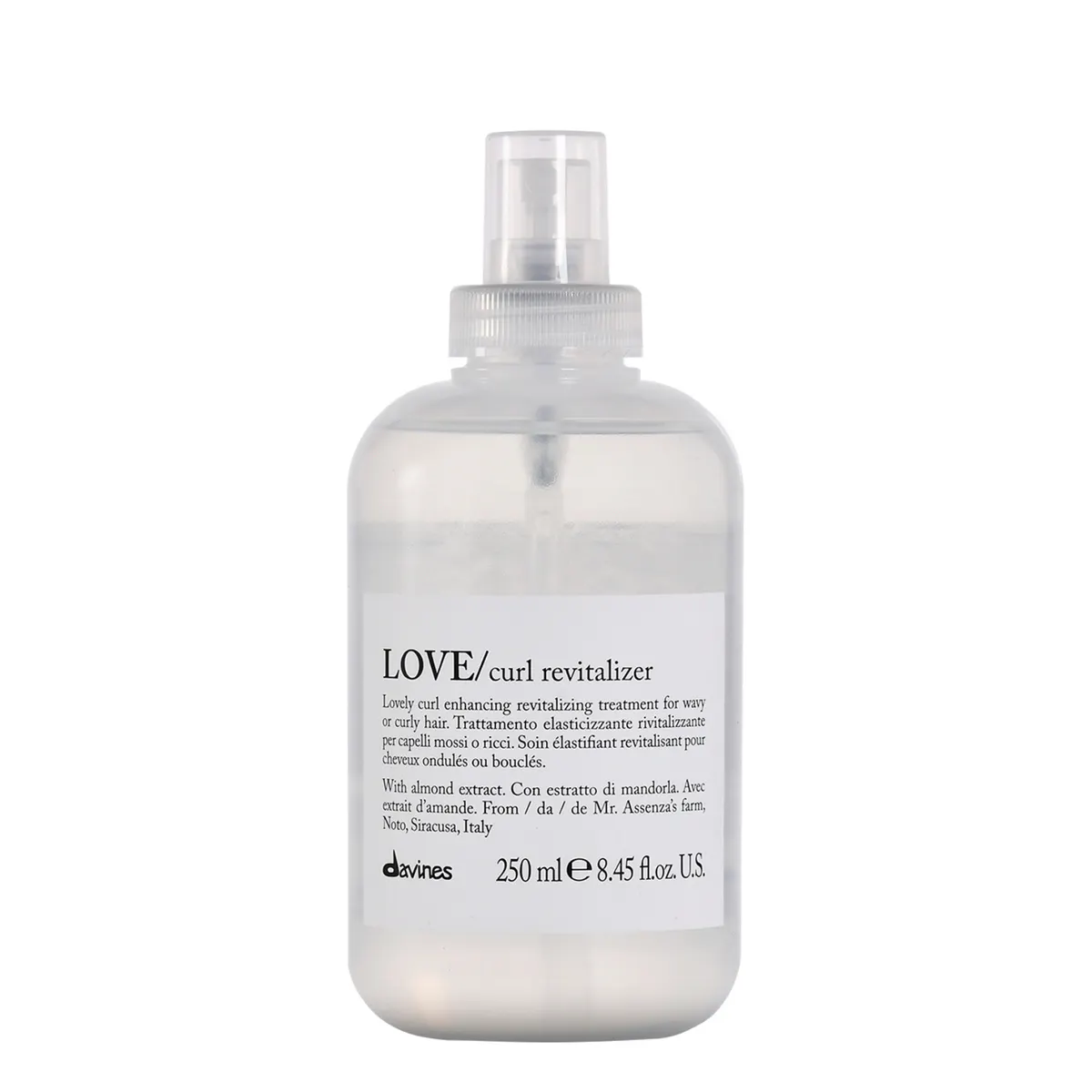 Davines LOVE Curl Revitaliser 250ml
