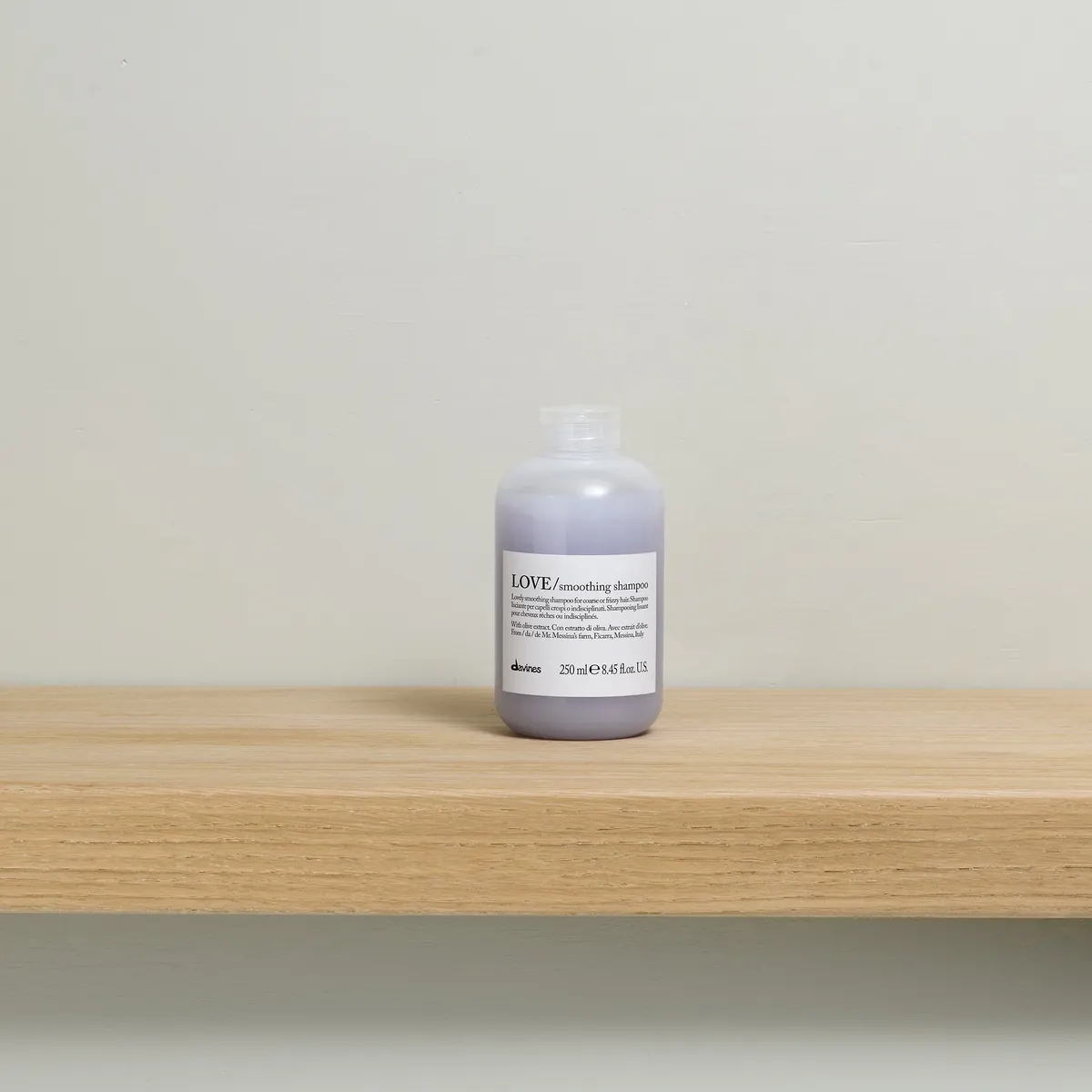 Davines LOVE Shampoo Smoothing 250ml, view 4