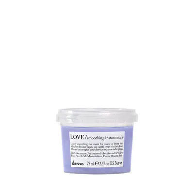Davines Love Smoothing Instant Mask 75ml