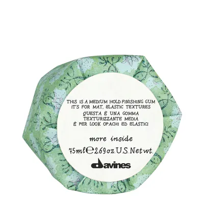 Davines Medium Hold Finishing Gum 75ml