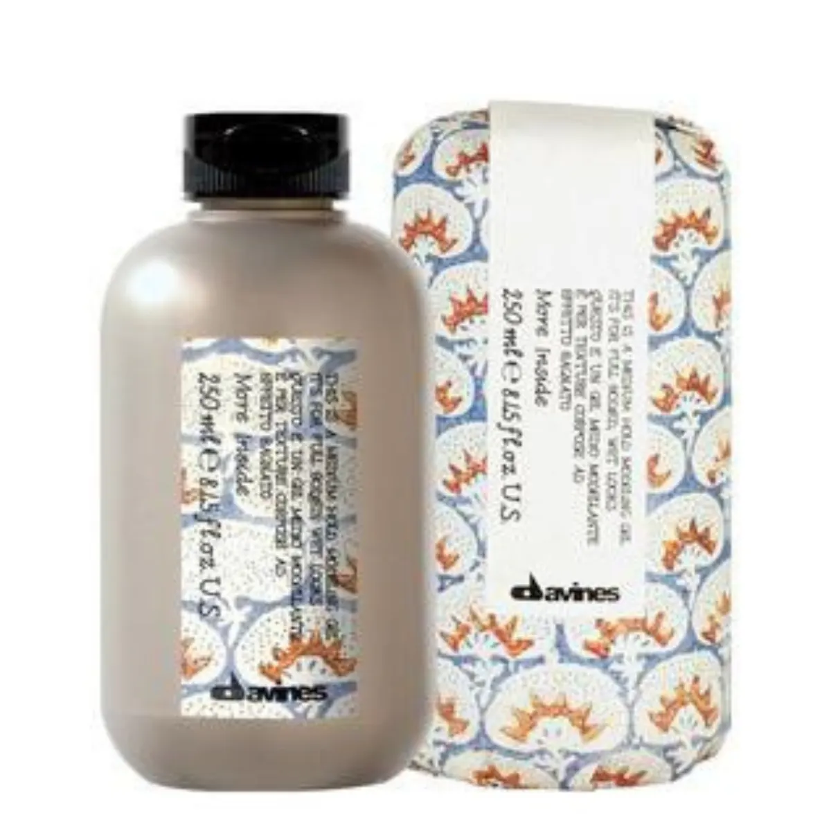 Davines Medium Hold Modelling Gel 250ml