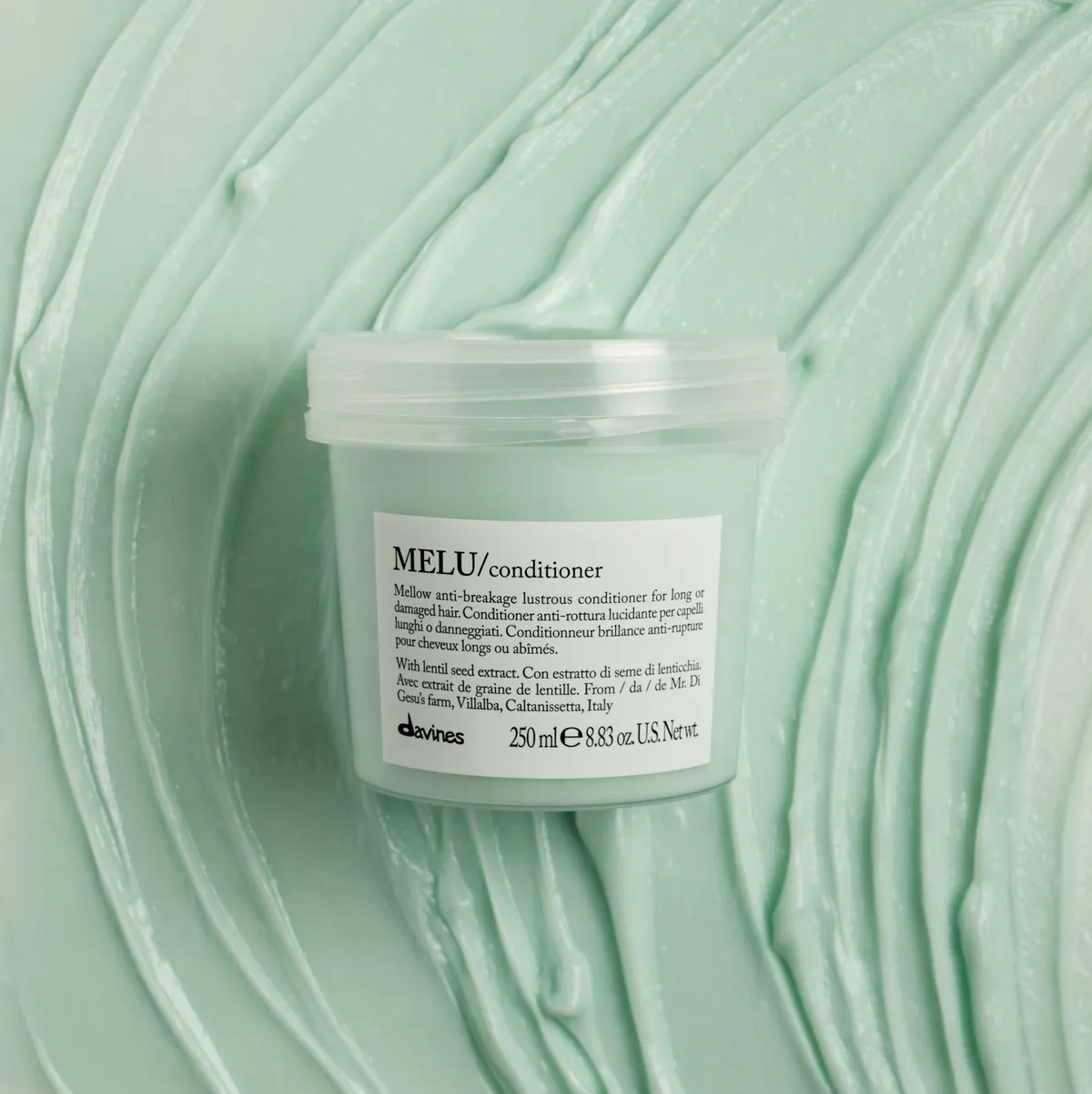 Davines MELU Conditioner 250ml, view 5