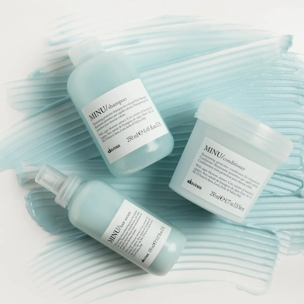 Davines MINU Conditioner 250ml, view 4