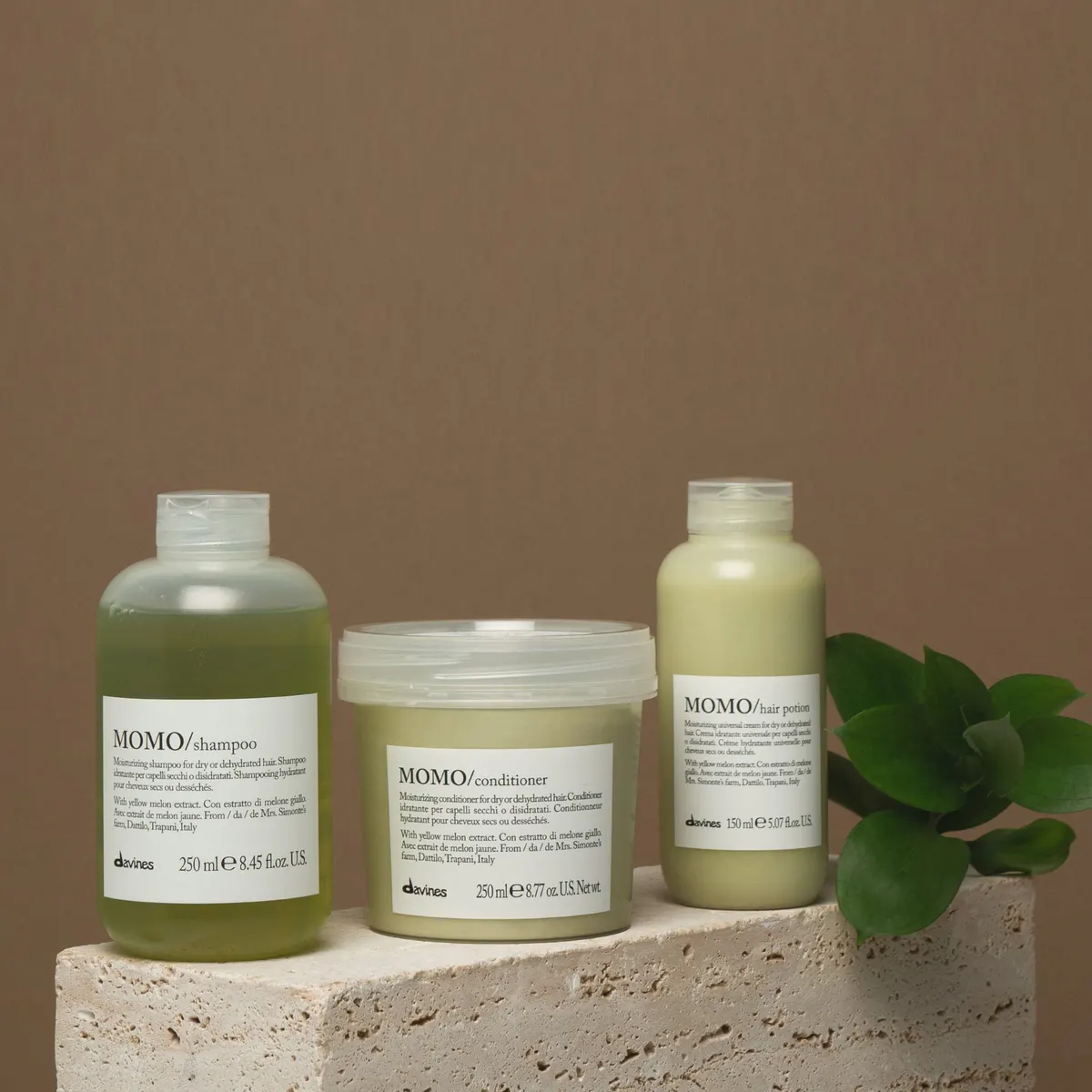Davines MOMO Conditioner 250ml, view 4