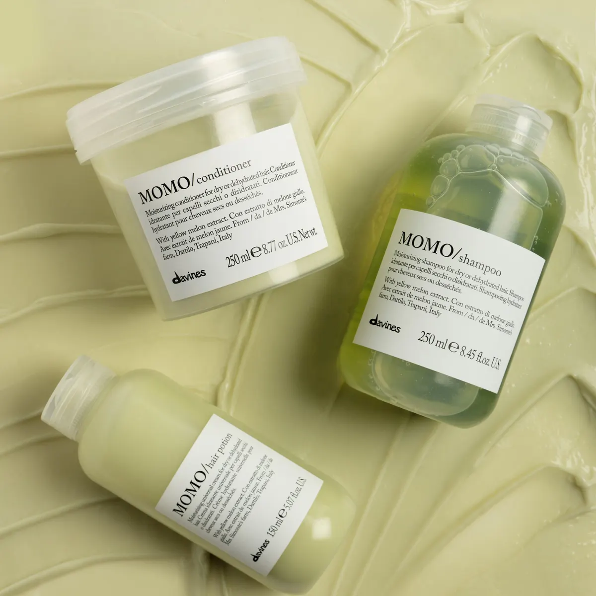 Davines MOMO Hair Potion 150ml, view 4