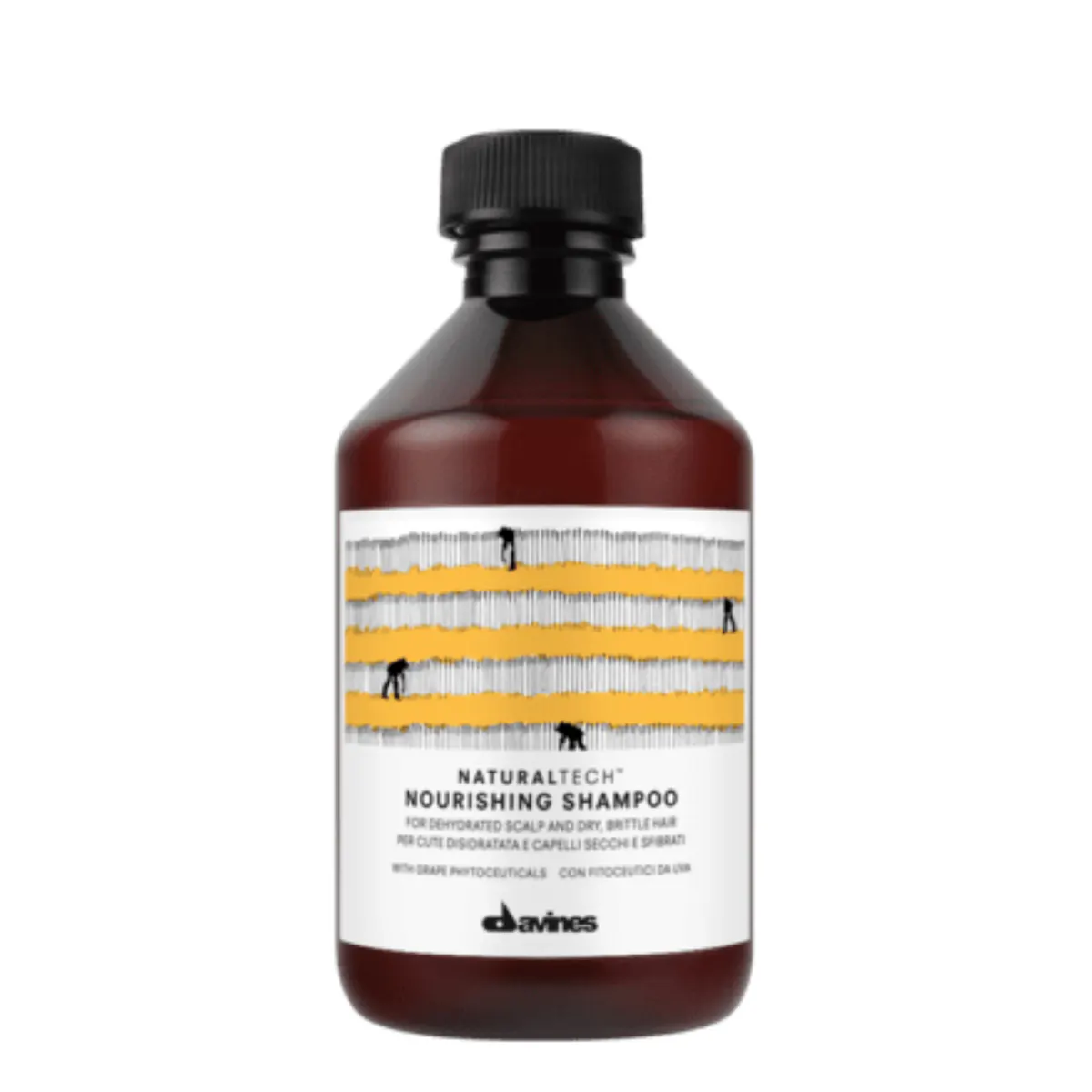 Davines Natural Tech Nourishing Shampoo 250ml