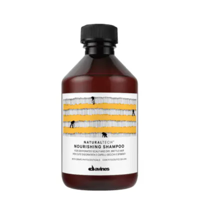 Davines Natural Tech Nourishing Shampoo 250ml