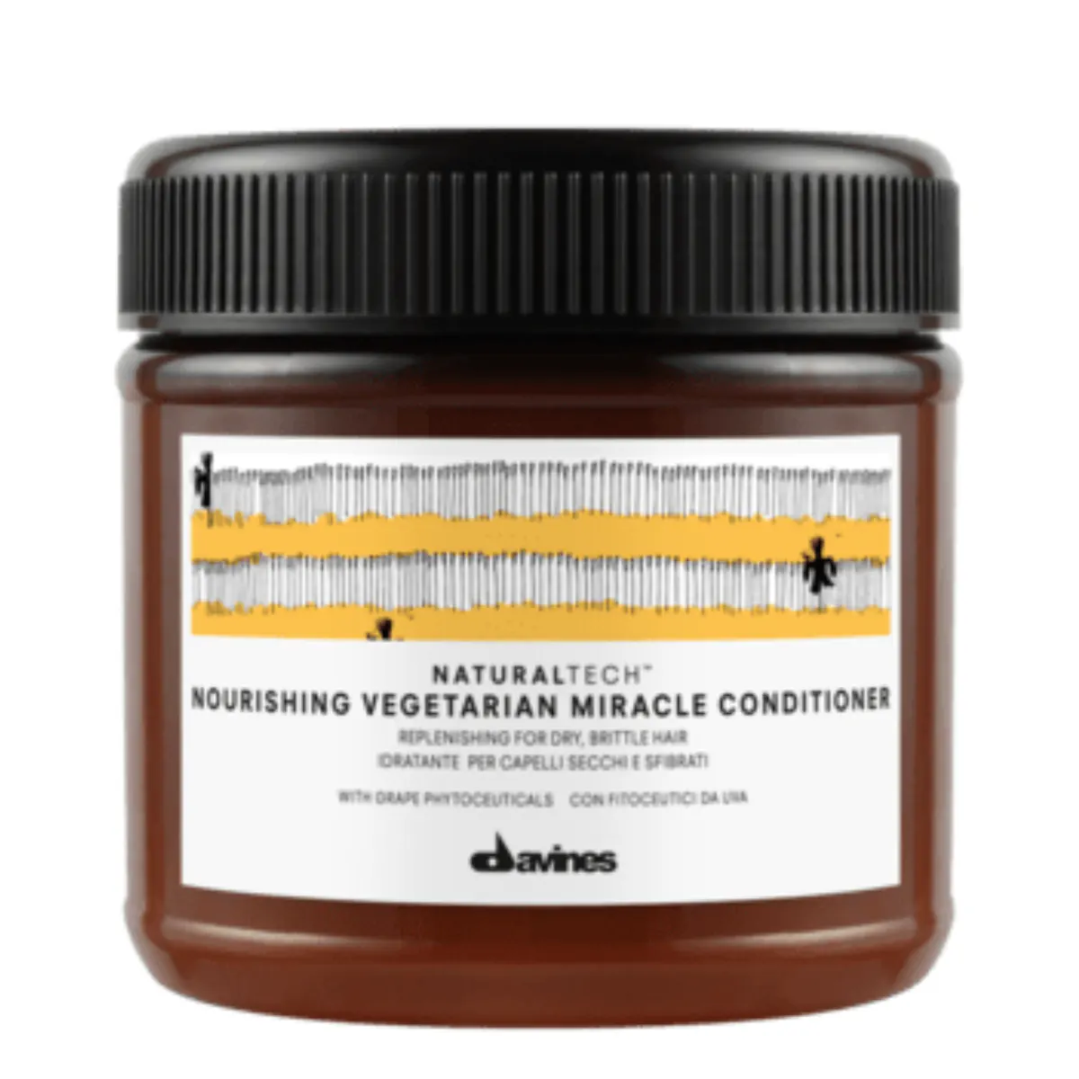 Davines Natural Tech Nourishing Vegetarian Miracle Conditioner 250ml