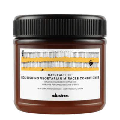 Davines Natural Tech Nourishing Vegetarian Miracle Conditioner 250ml