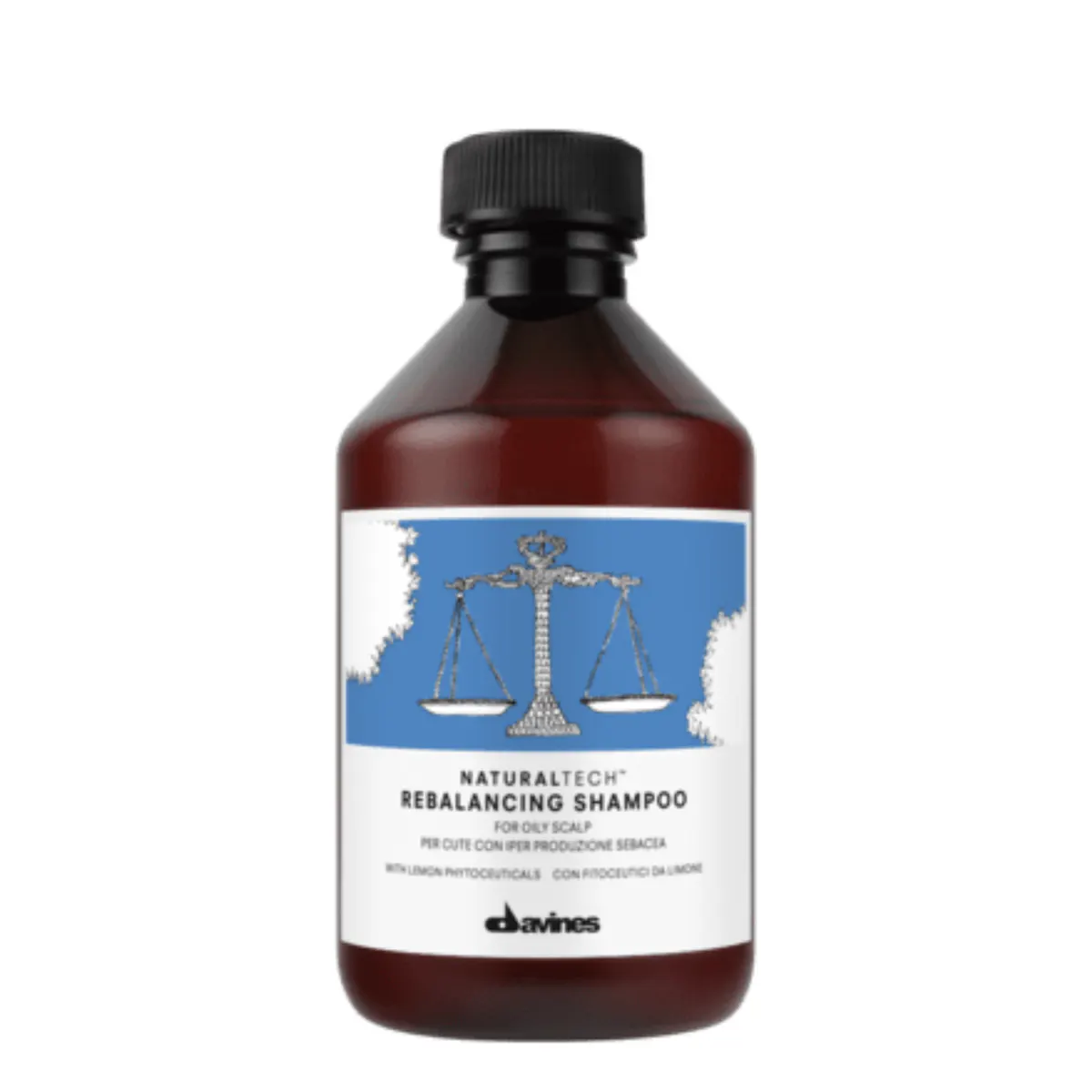 Davines Natural Tech Rebalancing Shampoo 250ml